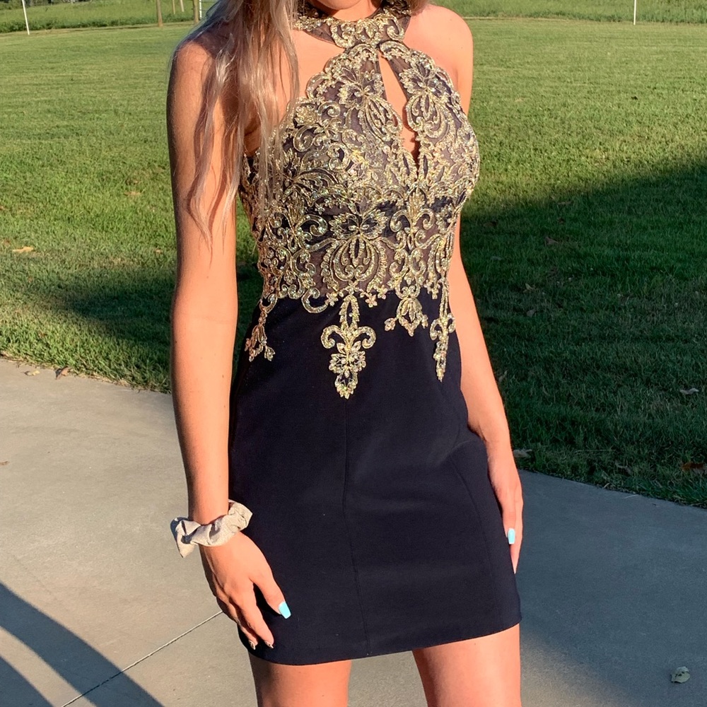 homecoming dress